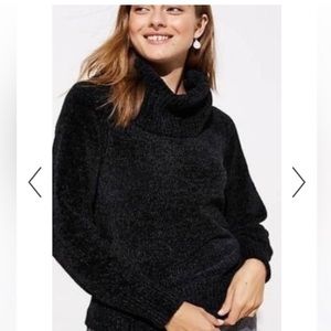 Loft chenille sweater